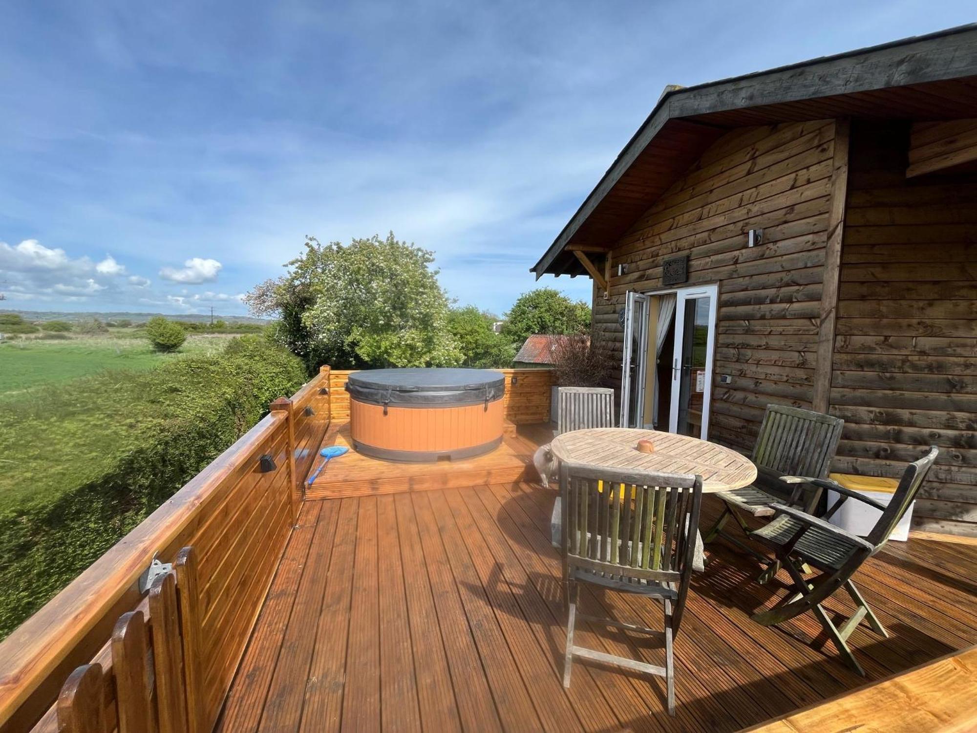 Highfields Lodge Dymchurch Exteriér fotografie